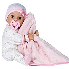 Used, Adora Adoption Baby Cherish - 16 inch Newborn Doll, for sale  Delivered anywhere in Canada
