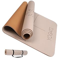 Yogati yogamatte rutschfest gebraucht kaufen  Wird an jeden Ort in Deutschland