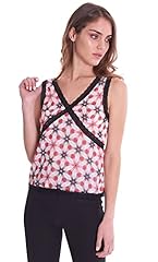 Luckylu top pink usato  Spedito ovunque in Italia 