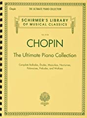 Chopin the ultimate gebraucht kaufen  Wird an jeden Ort in Deutschland