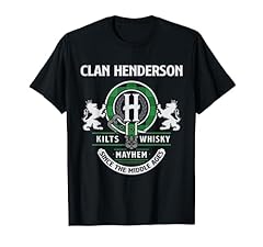 Clan henderson scottish for sale  Delivered anywhere in USA 