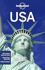 Lonely planet usa for sale  Delivered anywhere in USA 