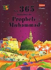 365 histoires prophete d'occasion  Livré partout en France