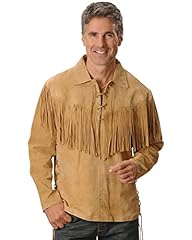 Scully men fringed for sale  Delivered anywhere in USA 