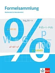 Formelsammlung mathematik seku gebraucht kaufen  Wird an jeden Ort in Deutschland