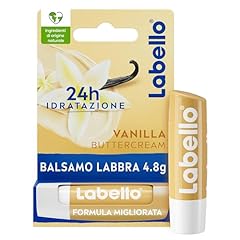 Labello vanilla buttercream usato  Spedito ovunque in Italia 