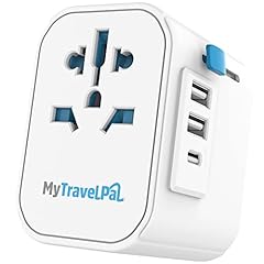Worldwide travel adapter for sale  Delivered anywhere in UK