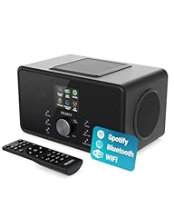 Bluetooth internet radio for sale  Delivered anywhere in UK