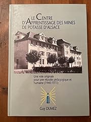 Centre apprentissage mines d'occasion  Livré partout en France