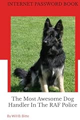 Awesome dog handler for sale  Delivered anywhere in UK