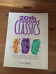 20th century classics for sale  Delivered anywhere in UK