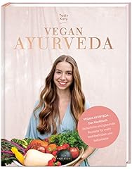 Vegan ayurveda kochbuch gebraucht kaufen  Wird an jeden Ort in Deutschland