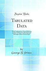 Tabulated data with d'occasion  Livré partout en France