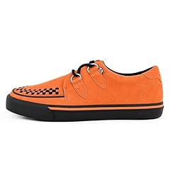 T.u.k. leather creeper usato  Spedito ovunque in Italia 
