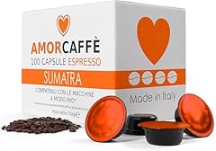 Amorcaffè 100 arabica for sale  Delivered anywhere in UK