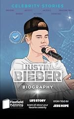 Celebrity stories justin for sale  Delivered anywhere in USA 