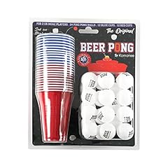 Komonee beer pong for sale  Delivered anywhere in UK