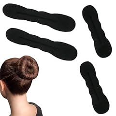 Kit ciambelle chignon usato  Spedito ovunque in Italia 