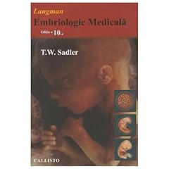 Langman. embriologie medicala usato  Spedito ovunque in Italia 