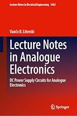 Lecture notes analogue for sale  Delivered anywhere in UK
