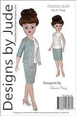 Classic suit doll for sale  Delivered anywhere in USA 