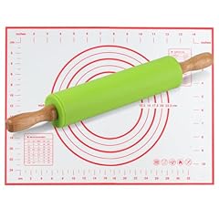 Rouleau pâtisserie silicone d'occasion  Livré partout en Belgiqu