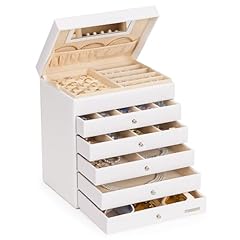 Seelux jewellery box for sale  Delivered anywhere in Ireland