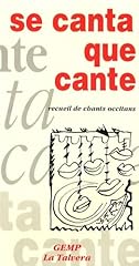 Canta que cante usato  Spedito ovunque in Italia 