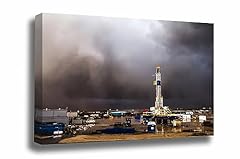 Oilfield photography canvas for sale  Delivered anywhere in USA 