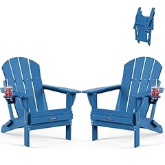Muchenghy folding adirondack for sale  Delivered anywhere in USA 
