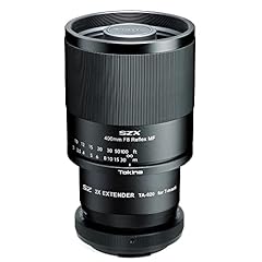 Tokina szx 400mm usato  Spedito ovunque in Italia 