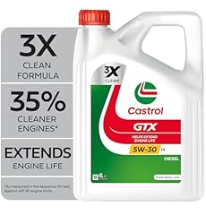Castrol gtx engine for sale  Delivered anywhere in UK