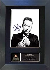 Danny dyer signed for sale  Delivered anywhere in UK