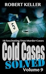 Cold cases solved for sale  Delivered anywhere in USA 