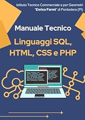 Manuale tecnico esame usato  Spedito ovunque in Italia 