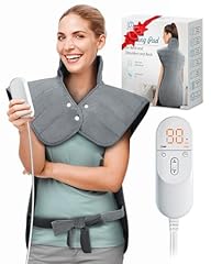 Heating pad neck for sale  Delivered anywhere in USA 