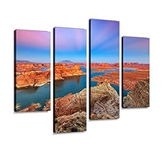 Twilight landscape lake for sale  Delivered anywhere in USA 