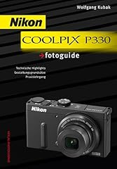 Nikon coolpix p330 d'occasion  Livré partout en France