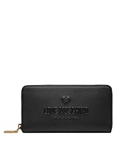 Love moschino ledergeldbörse gebraucht kaufen  Wird an jeden Ort in Deutschland