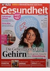 Hörzu gesundheit 2024 gebraucht kaufen  Wird an jeden Ort in Deutschland