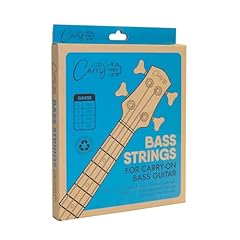 Carry bass strings for sale  Delivered anywhere in UK