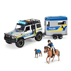Dickie toys police gebraucht kaufen  Wird an jeden Ort in Deutschland