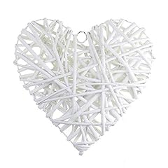 Chzimade heart rattan for sale  Delivered anywhere in UK