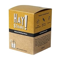 Hay straws cocktail for sale  Delivered anywhere in USA 