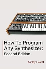 Program synthesizer second for sale  Delivered anywhere in UK