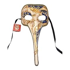 Maschera veneziana fatta usato  Spedito ovunque in Italia 