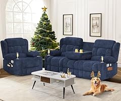 Dresegmt loveseat recliner for sale  Delivered anywhere in USA 