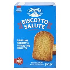 Monviso biscotto salute usato  Spedito ovunque in Italia 