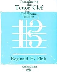 Introducing tenor clef for sale  Delivered anywhere in USA 