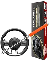 Tevlaphee steering wheel for sale  Delivered anywhere in UK